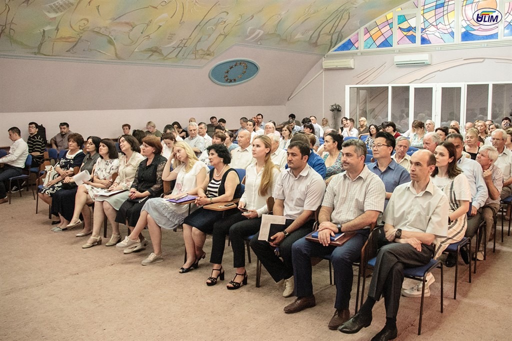 Ultima ședință a Senatului ULIM din anul universitar 2018/2019