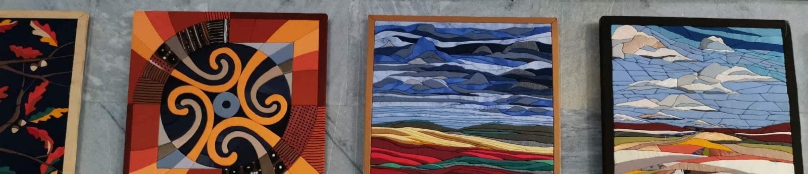 Expoziția „Art Design” organizată de Facultatea Informatică, Inginerie și Design la ULIM