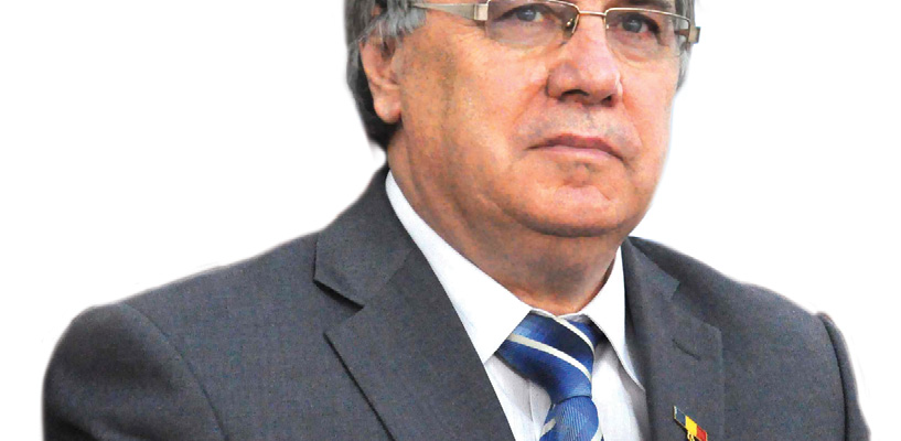 In Memoriam: Nicolae Dabija