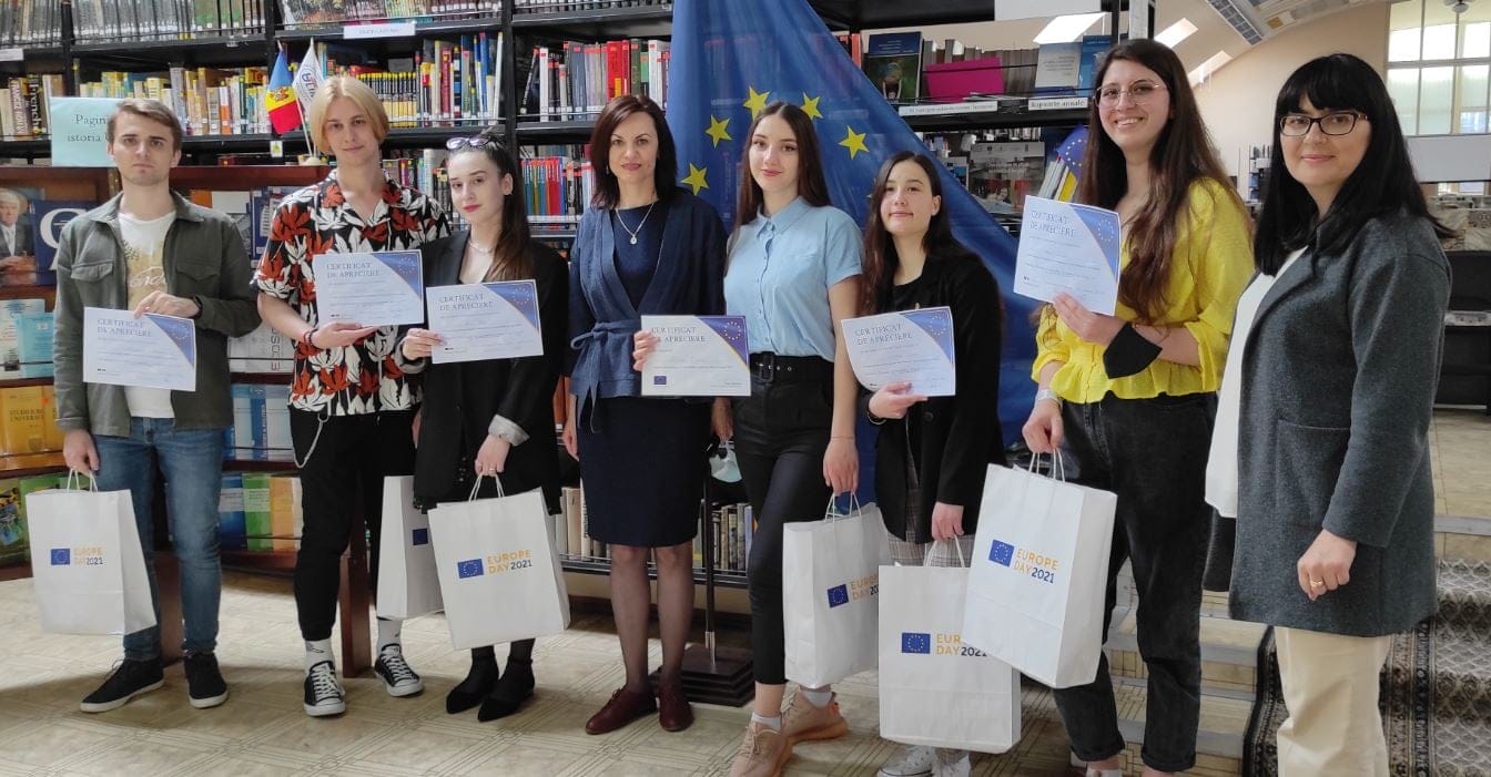 Zilele Europei la ULIM!